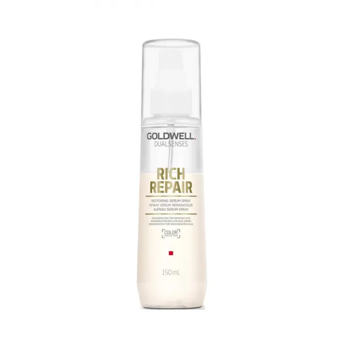 Goldwell Dualsenses Rich Repair Reconstructive Serum for Dry Hair 150ml