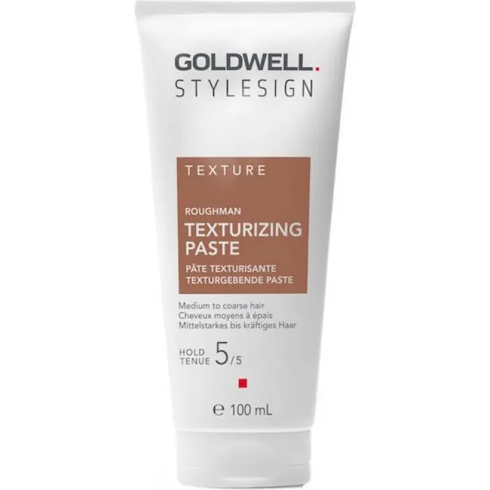 Goldwell Texture Roughman Texturizing Paste Κρεμώδεις Πάστα 100ml