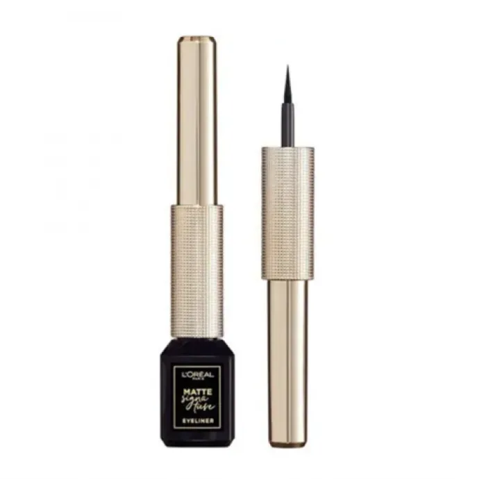 L'Oreal Paris Matte Signature Eyeliner Black 2ml