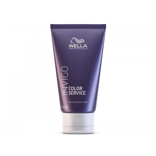 Wella Κρέμα Service για την προστασία του δέρματος από την βαφή 75 ml