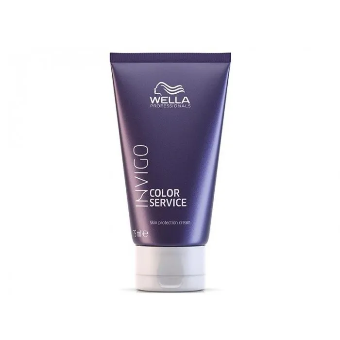 Wella Κρέμα Service για την προστασία του δέρματος από την βαφή 75 ml