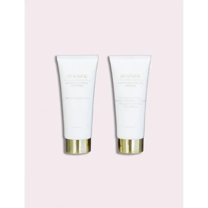 Jeanek Caviar Body Slim Set – 24h Body Lotion Lifting 150ml – 24h Anti-Cellulite Cream 150ml