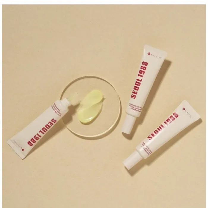 K-Secret Seoul 1988 Eye Cream Retinal Liposome 4% & Fermented Bean 30ml