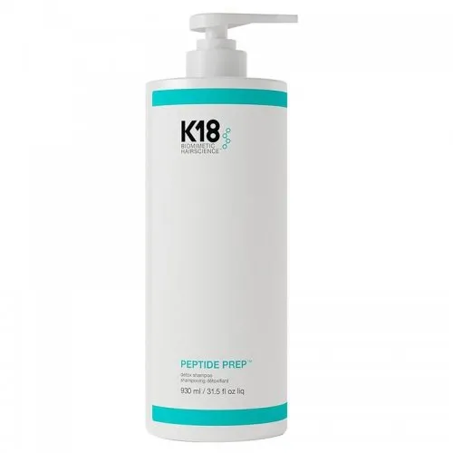 K18 Peptide Prep Detox Shampoo 930ml