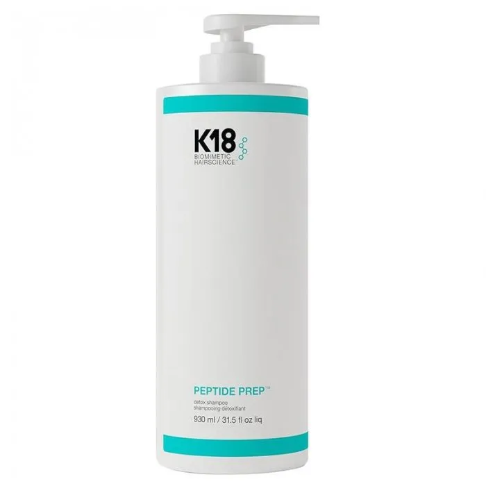 K18 Peptide Prep Detox Shampoo 930ml