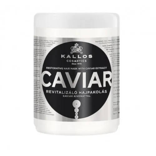 Kallos Cosmetics Caviar Restorative Hair Mask 1000ml