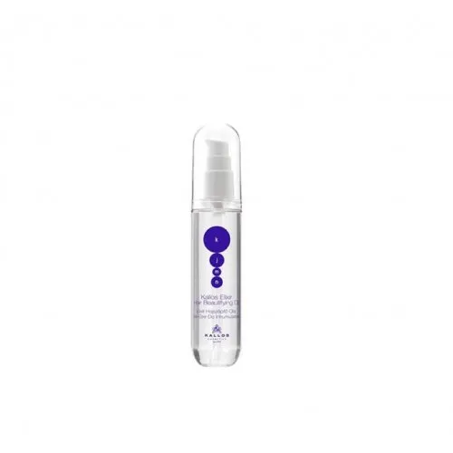 Kallos Cosmetics Elixir Hair Beautifying Oil 50ml