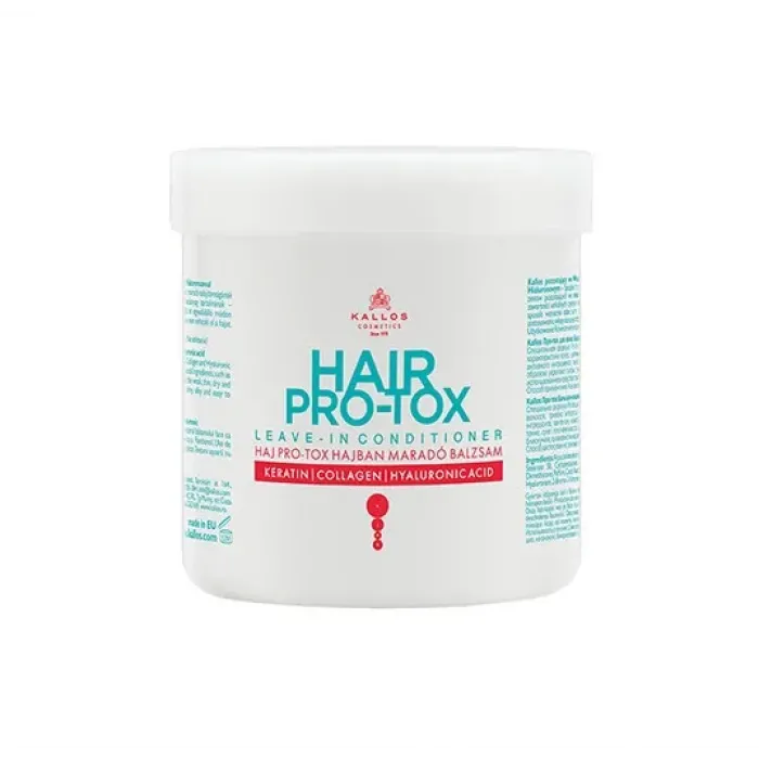 Kallos Pro Tox Leave in Conditioner 250 ml