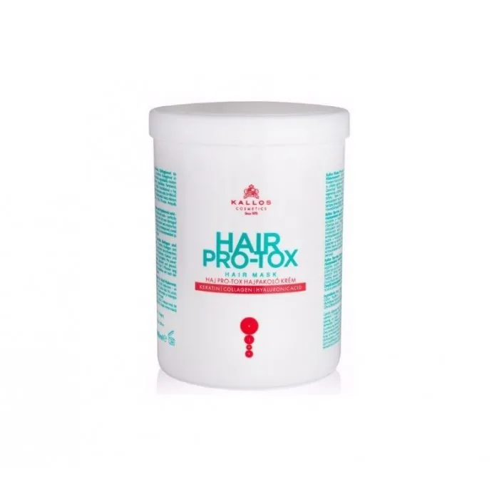 Kallos Hair Pro Tox Mask 1000ml