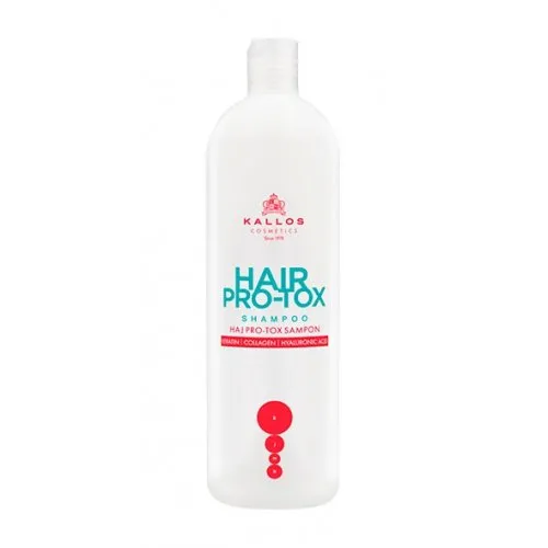 Kallos Cosmetics Hair Pro Tox Shampoo 1000ml
