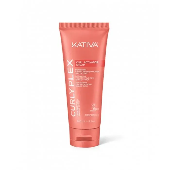 Kativa Curly Plex Activating Cream 240ml