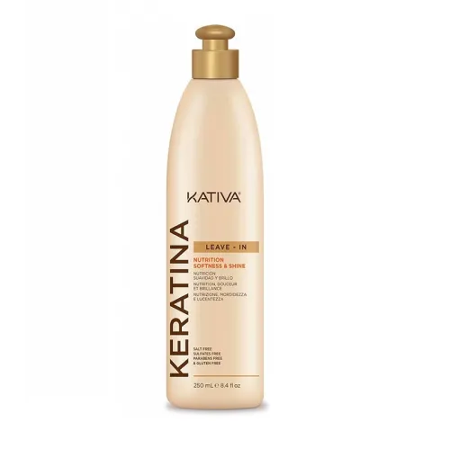 Kativa Keratina Nutrition Leave-In 250ml