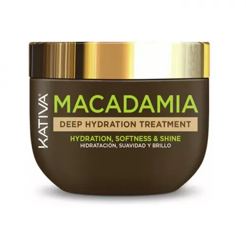 Kativa Macadamia Deep Hydration Treatment 250ml