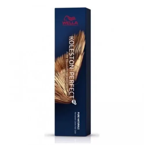 Wella Professionals Koleston Perfect ME+ Pure Naturals 44/02 Καστανό Έντονο Φυσικό Ματ 60ml