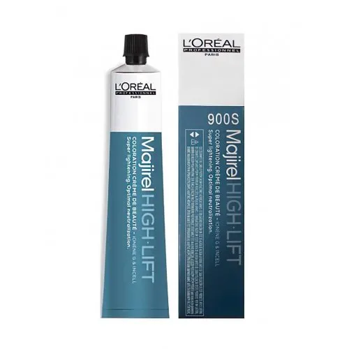 L'Oreal Professionnel Majiblond Ultra 900S Πολύ Ξανθό 50ml