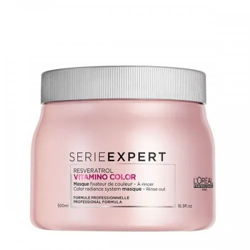 L'Oreal Professionnel Serie Expert Vitamino Color Resveratrol Masque 500ml