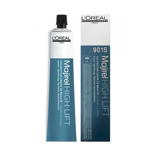 L'Oreal Professionnel Majiblond Ultra 901S Πολύ Ξανθό Σαντρέ 50ml