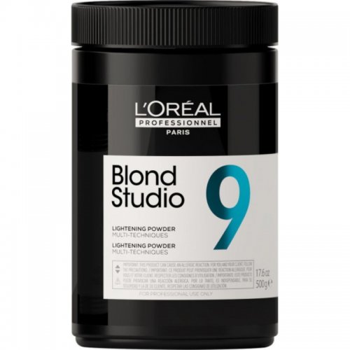 L'Oreal Professionnel Blond Studio 9 Lightening Powder 500gr