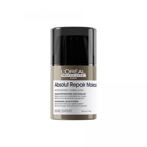 L'Oréal Professionnel Serie Expert Absolut Repair Molecular Leave-In Mask 50ml