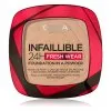 L'Oreal Infaillible 24H Fresh Wear Foundation In A Powder  120 Vanilla 9gr