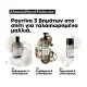L'Oréal Professionnel Serie Expert Absolut Repair Molecular - Σαμπουάν Μοριακής Επανόρθωσης  Χωρίς Θειικά Άλατα Για Ταλαιπωρημένα Μαλλιά 500ml