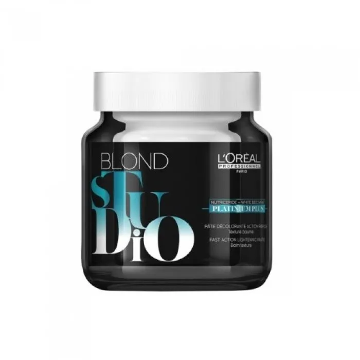 L'Oreal Professionel Blond Studio Platinium Plus Paste 500ml