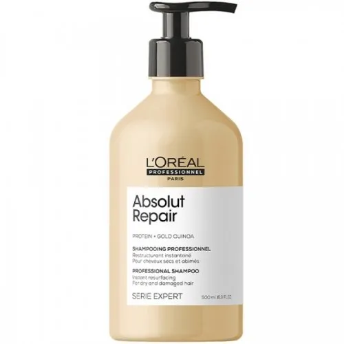 L'Oreal Professionnel Serie Expert Lipidium Absolute Repair Shampoo 500ml