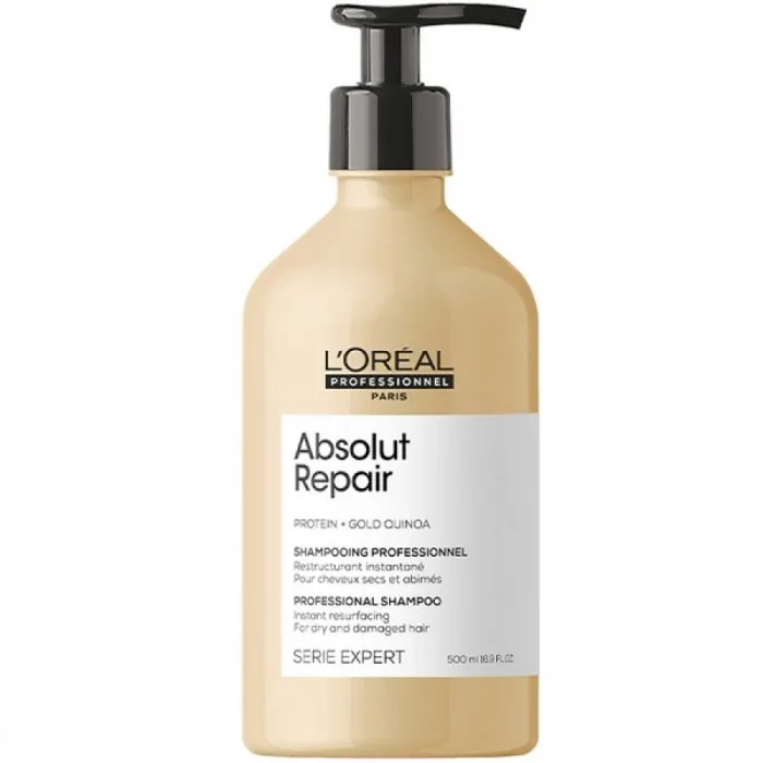 L'Oreal Professionnel Serie Expert Lipidium Absolute Repair Shampoo 500ml