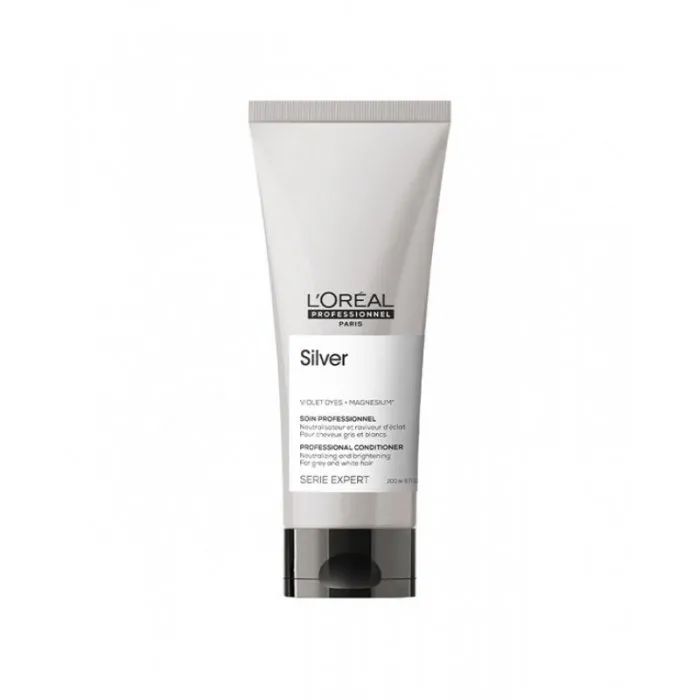 L'Oreal Professionnel Serie Expert Silver Conditioner 200ml