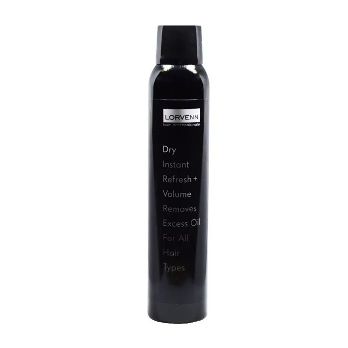 Lorvenn Hair Professionals Dry Instant Refresh+ Volume 200ml