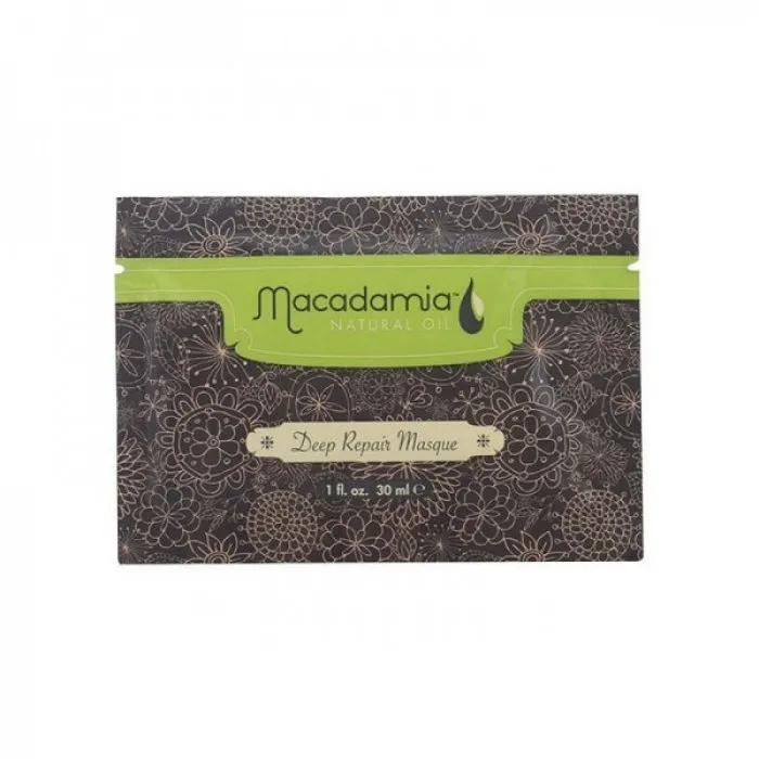 Macadamia Μάσκα Bαθιάς Aναδόμησης 30ml