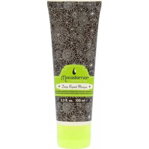 Macadamia Natural Oil Deep Repair Masque 100ml - (μάσκα εντατικής θεραπείας)