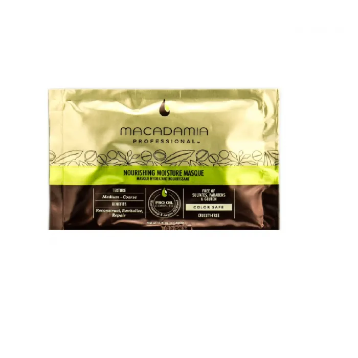 Macadamia Θρεπτική Eνυδατική Mάσκα 30ml