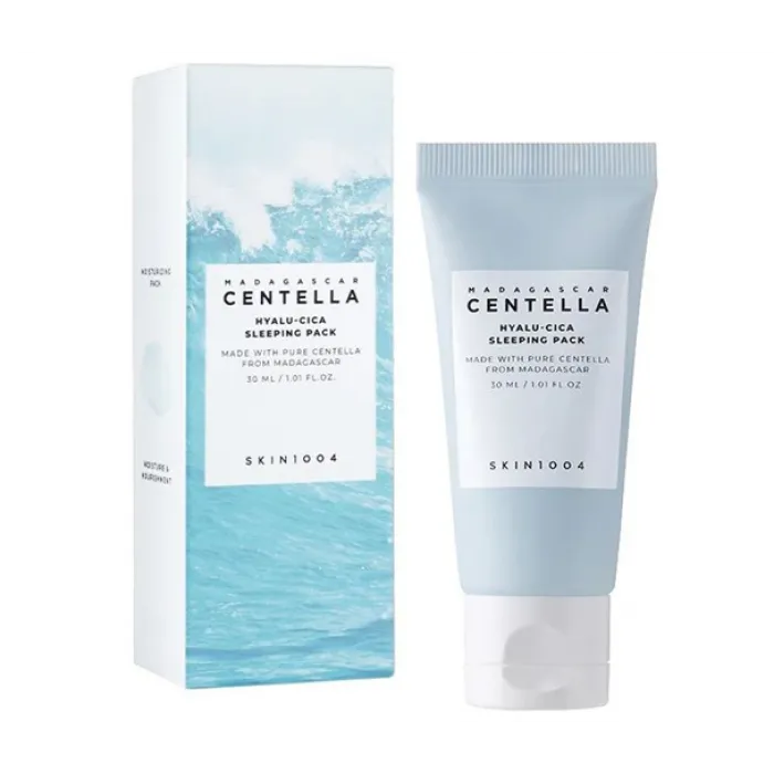 Madagascar Centella Hyalu-Cica Water-Fit Sun Serum SPF50+ PA++++ Αντηλιακό με Υαλουρονικό και Centella Asiatica 50ml