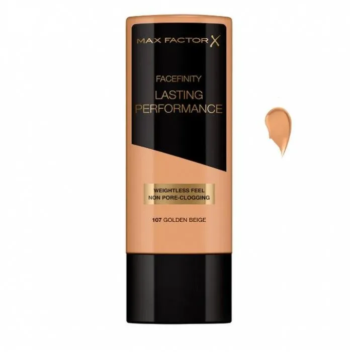 Max Factor Lasting Performance 107 Golden Beige 35ml