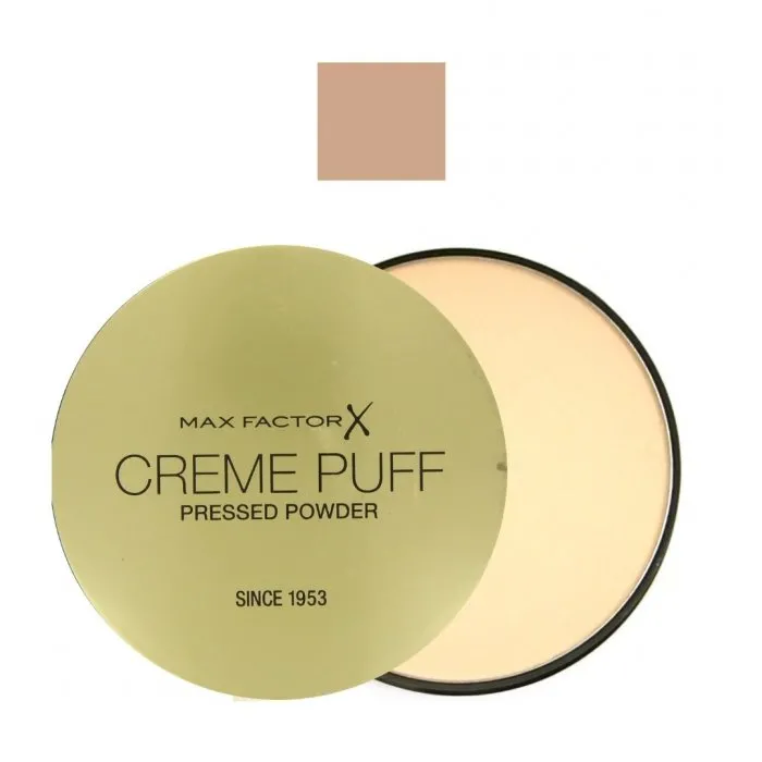 Max Factor Creme Puff Compact 75 Golden 21gr
