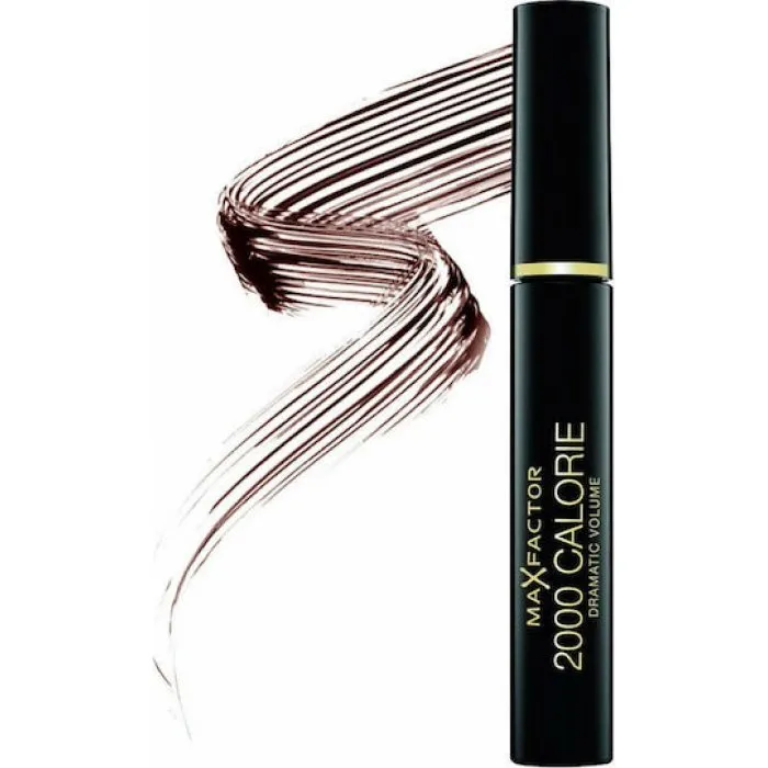 Max Factor 2000 Calorie Dramatic Volume Black Brown 9ml