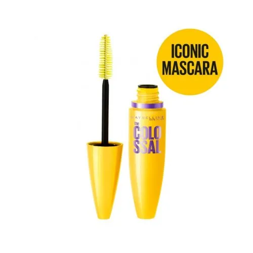 Maybelline New York The Colossal Volum' Express Black Mascara 9,6ml