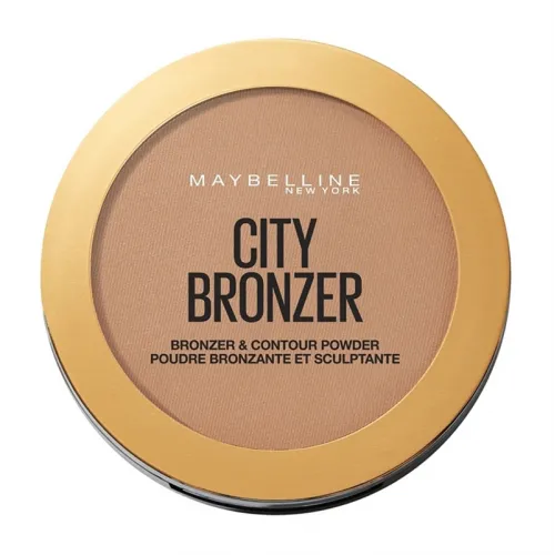 Maybelline New York City Bronzer Powder 250 Medium Warm 8g