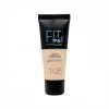 Maybelline New York Fit Me Matte & Poreless Foundation 105 Natural Ivory 30ml