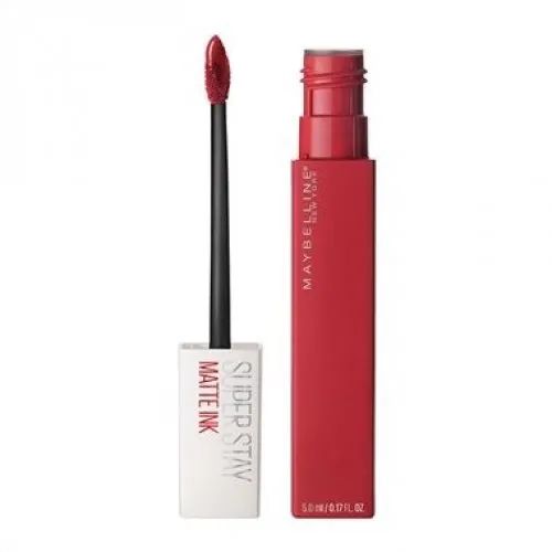 Maybelline New York Superstay Matte Ink Liquid Lipstick 20 Pioneer 5ml