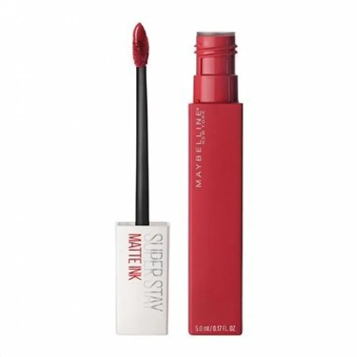 Maybelline New York Superstay Matte Ink Liquid Lipstick 20 Pioneer 5ml
