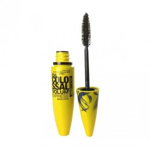 Maybelline New York The Colossal Volum' Express Smoky Eyes Black Mascara 9,6ml