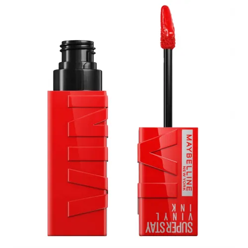 Maybelline Vinyl Ink Liquid Lipstick 25 Red Hot 4.2ml