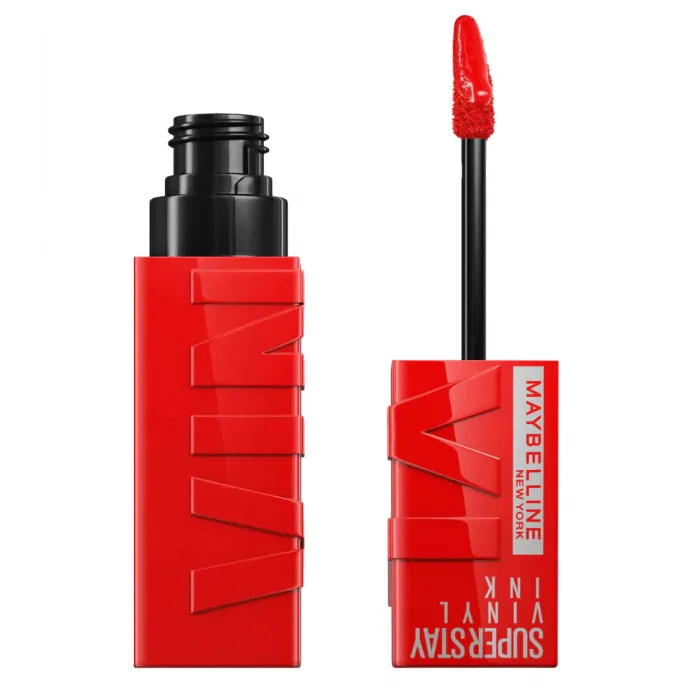 Maybelline Vinyl Ink Liquid Lipstick 25 Red Hot 4.2ml
