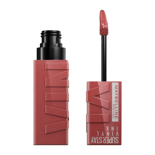 Maybelline Vinyl Ink Liquid Lipstick 115 Peppy 4.2ml