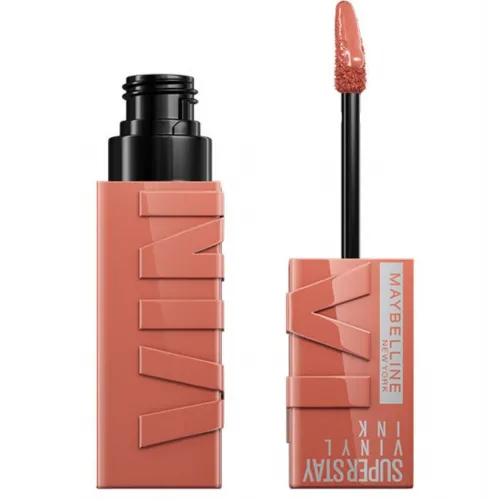 Maybelline Vinyl Ink Liquid Lipstick 105 Golden 4.2ml