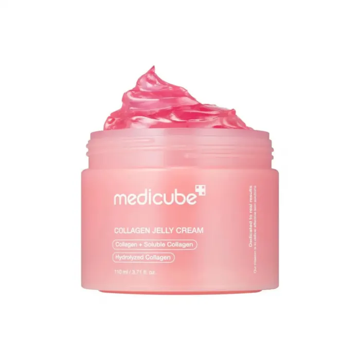Medicube PDRN Pink Collagen Ενυδατική Κρέμα Προσώπου με Κολλαγόνο 55gr