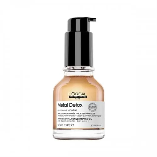 L'Oreal Professionnel Serie Expert Metal Detox Oil 50ml
