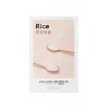Missha Airy Fit Sheet Mask Rice 19g